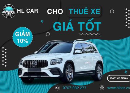 Giá thuê xe tự lái theo ngày