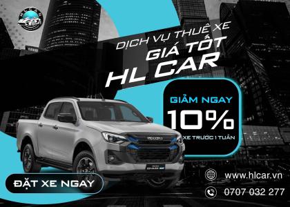 Thuê Xe Bán Tải