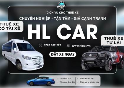 Xe 16 chỗ đưa đón sân bay Tân Sơn Nhất