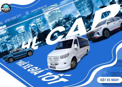 Thu&ecirc; xe đi Mộc B&agrave;i c&oacute; t&agrave;i xế