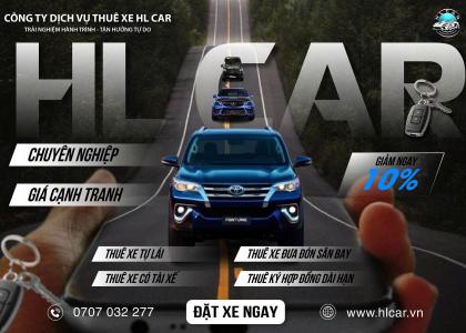 Thu&ecirc; xe 4 chỗ tự l&aacute;i Tết Nguy&ecirc;n Đ&aacute;n