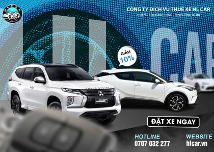 Cho thu&ecirc; xe Tết 4 chỗ