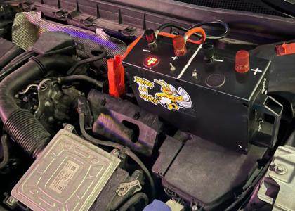 Cứu hộ k&iacute;ch b&igrave;nh &ocirc; t&ocirc; lưu động tại B&igrave;nh T&acirc;n