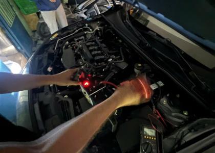 Sửa chữa &ocirc; t&ocirc; lưu động gần đ&acirc;y gi&aacute; tốt