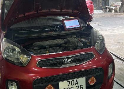 Sửa chữa m&aacute;y gầm &ocirc; t&ocirc; gi&aacute; tốt