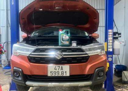 Bảo dưỡng &ocirc; t&ocirc; cấp 2