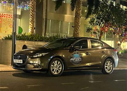 Thuê xe tự lái Quận 8