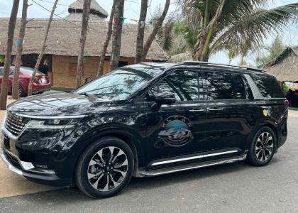 Thuê xe 9 chỗ tự lái HCM