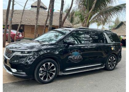 Thuê xe 4 chỗ tự lái
