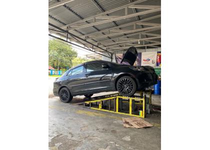 Bảo dưỡng &ocirc; t&ocirc; cấp 3