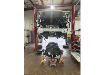 Sửa chữa &ocirc; t&ocirc; lưu động gần đ&acirc;y