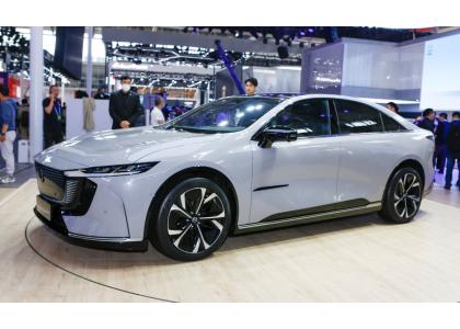 Xe điện Mazda EZ-6