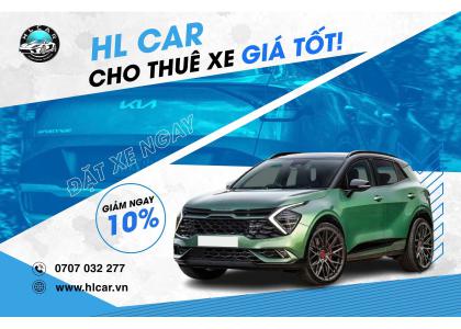 Thuê xe tự lái sân bay theo tháng