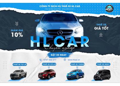 Giá thuê xe ô tô 16 chỗ