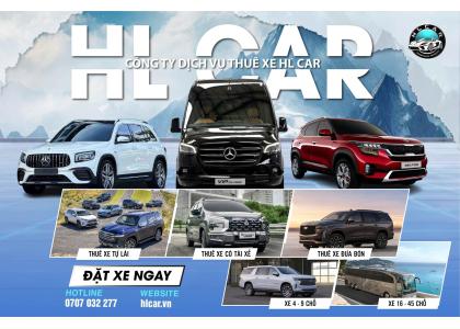 Cho thuê xe 16 chỗ giá rẻ