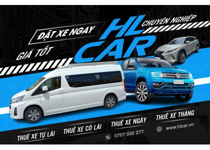 Thu&ecirc; xe đưa d&acirc;u 16 chỗ