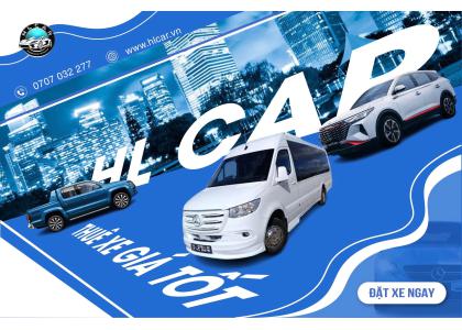 Thu&ecirc; xe đi Mộc B&agrave;i c&oacute; t&agrave;i xế