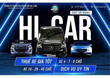 Thu&ecirc; xe 4 chỗ đi Mộc B&agrave;i