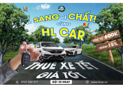 Thu&ecirc; xe 7 chỗ tự l&aacute;i Tết Nguy&ecirc;n Đ&aacute;n