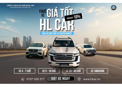 Thu&ecirc; xe S&agrave;i G&ograve;n đi B&igrave;nh Phước