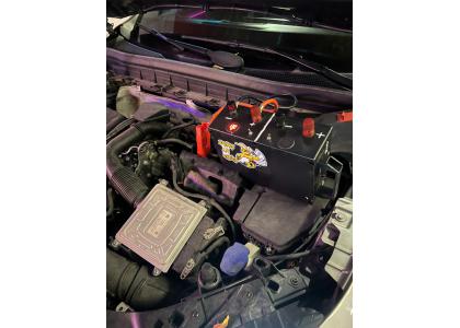 Cứu hộ k&iacute;ch b&igrave;nh &ocirc; t&ocirc; lưu động tại B&igrave;nh T&acirc;n