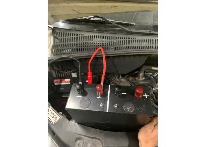 Gara sửa chữa &ocirc; t&ocirc; tại B&igrave;nh T&acirc;n