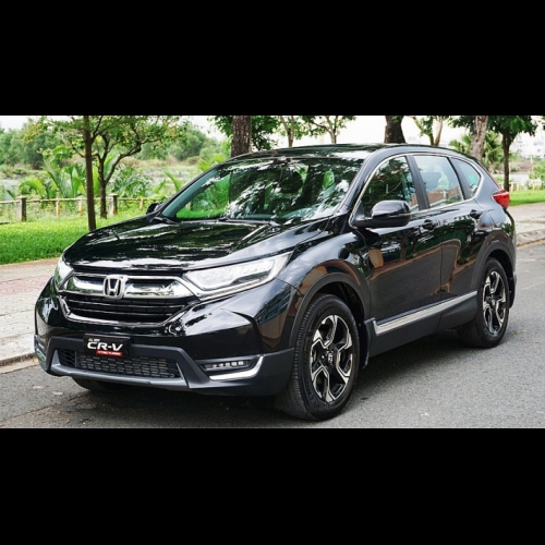 Honda CRV 2021 số tự động