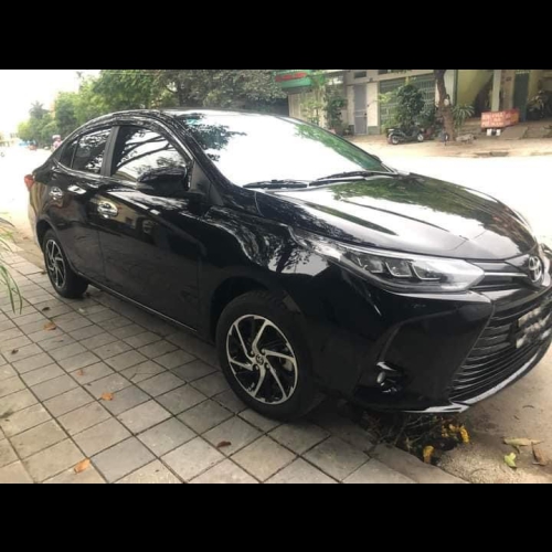 Toyota vios 2022 số tự động