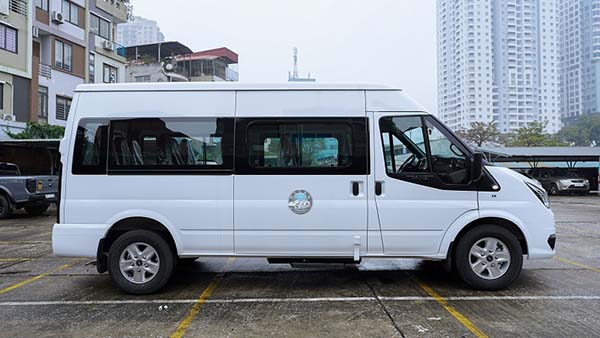 Thuê xe 16 chỗ giá rẻ