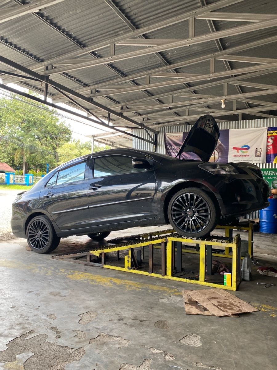Bảo dưỡng sửa chữa động cơ ô tô