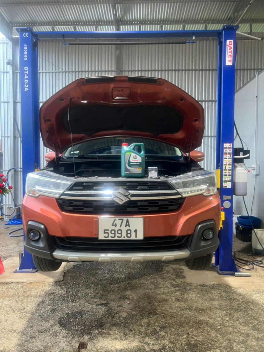 Sửa chữa bảo dưỡng động cơ ô tô