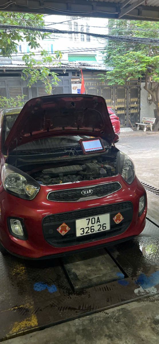 sửa chữa bảo dưỡng gầm ô tô chuyên nghiệp giá tốt 24/7