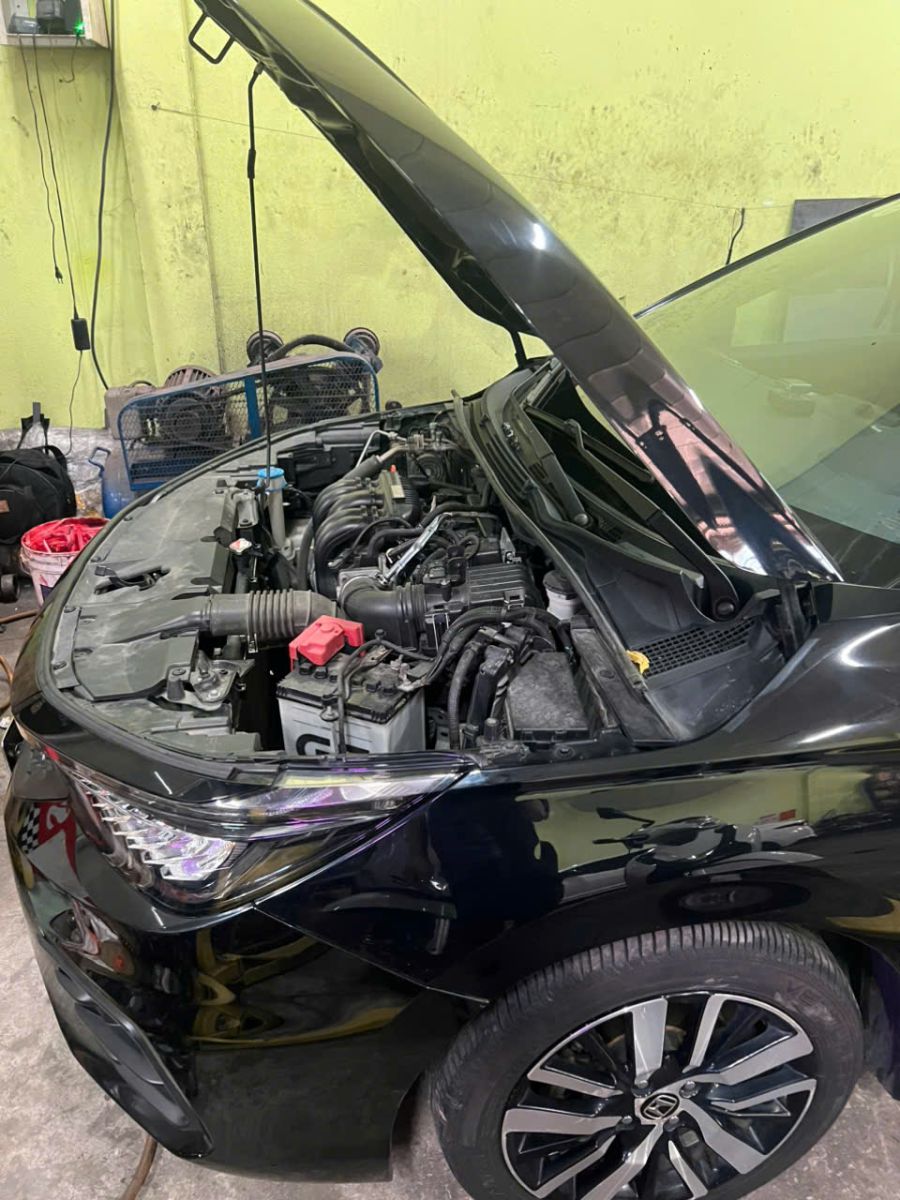 Sửa chữa máy gầm ô tô giá tốt nhất