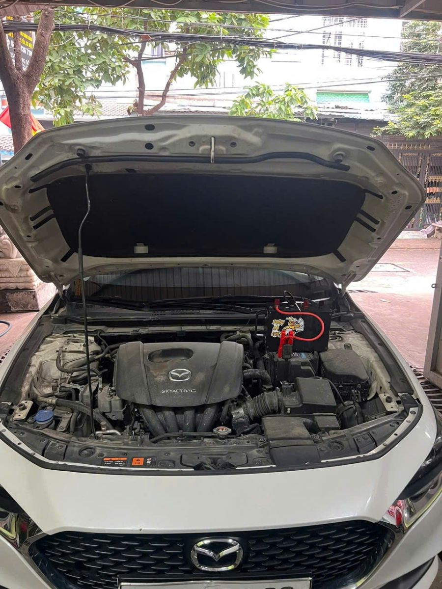 Cứu hộ kích bình ô tô