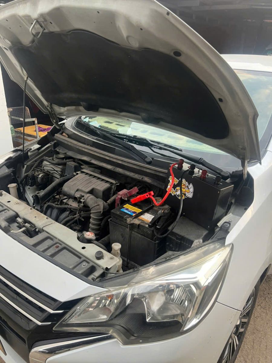 Dịch vụ sửa chữa ô tô gần đây