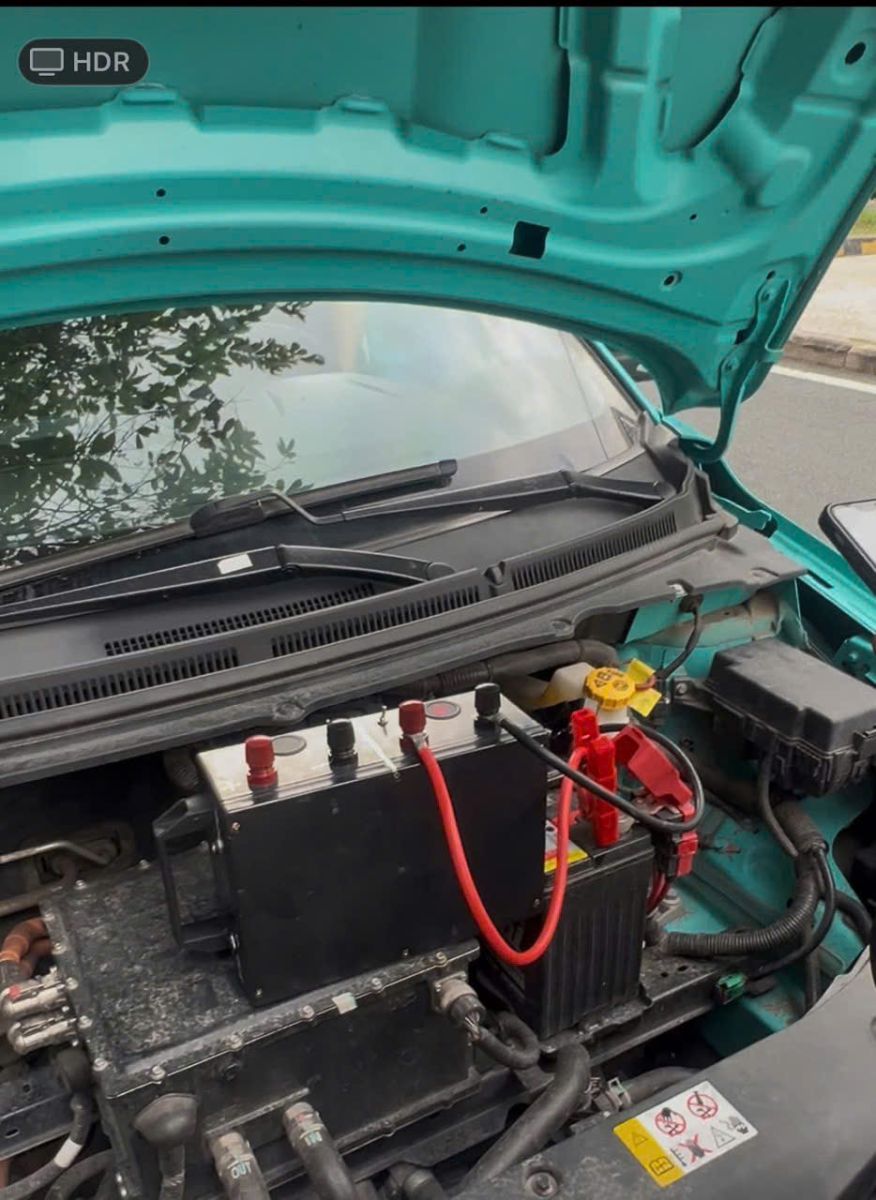 Gara sửa chữa ô tô tại Bình Tân