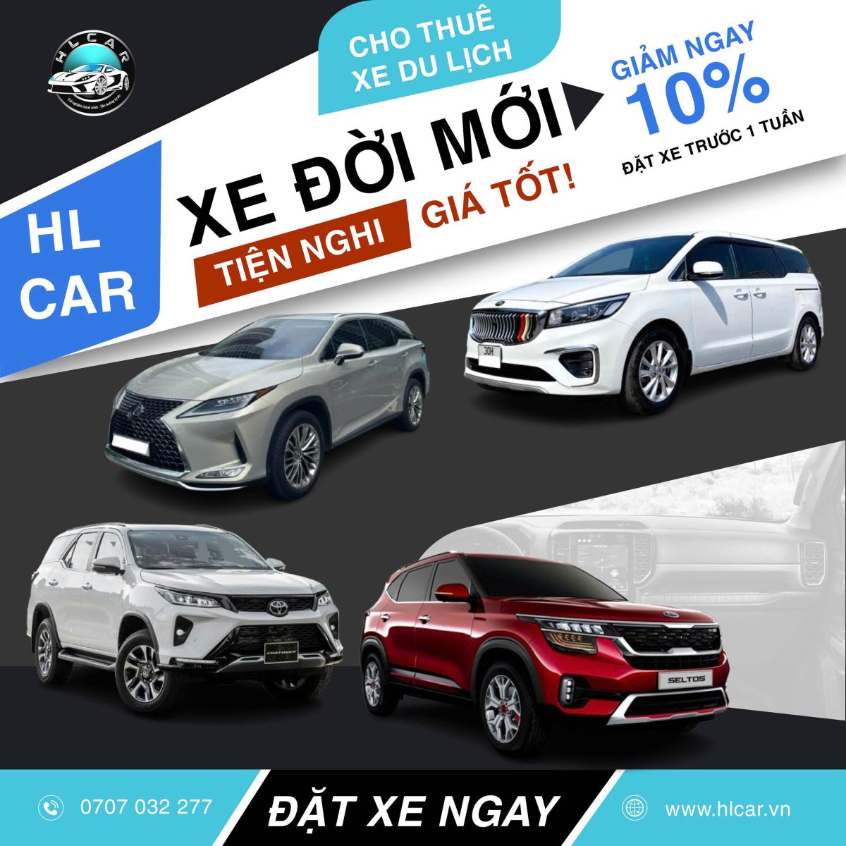 Thuê xe bán tải tại tphcm