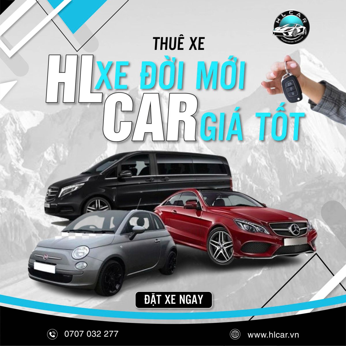 Thuê xe đưa rước dâu 16 chỗ