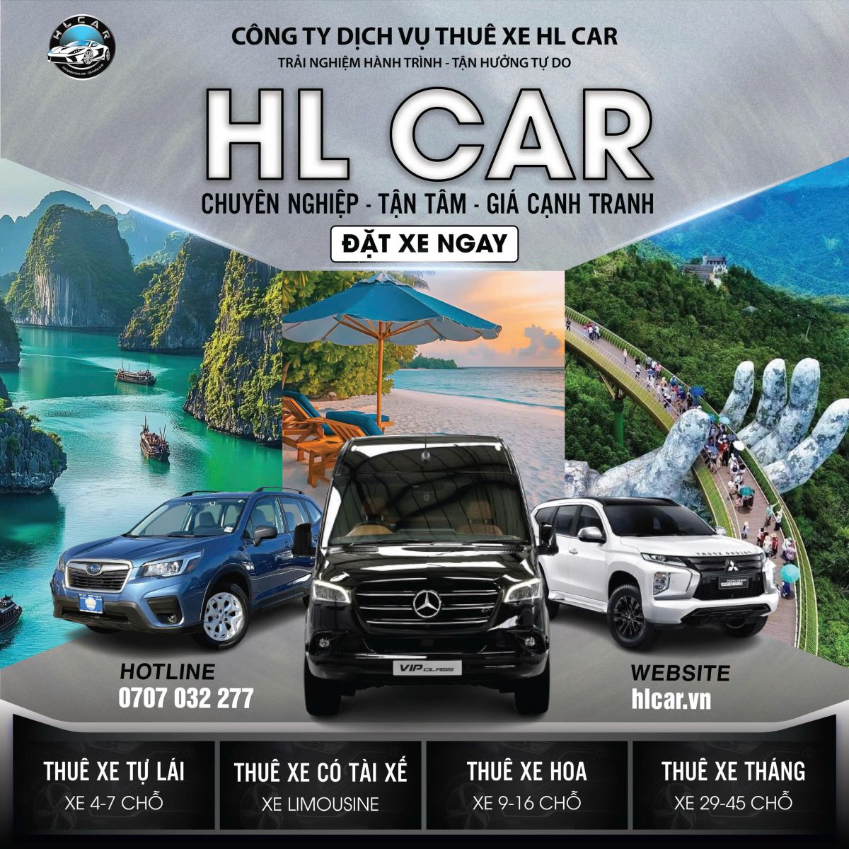 Dịch vụ đưa đón sân bay đi cửa khẩu Mộc Bài