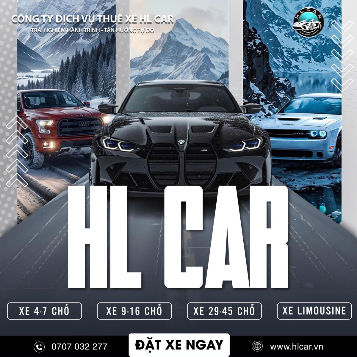 Thuê xe tự lái dịp Tết nguyên đán