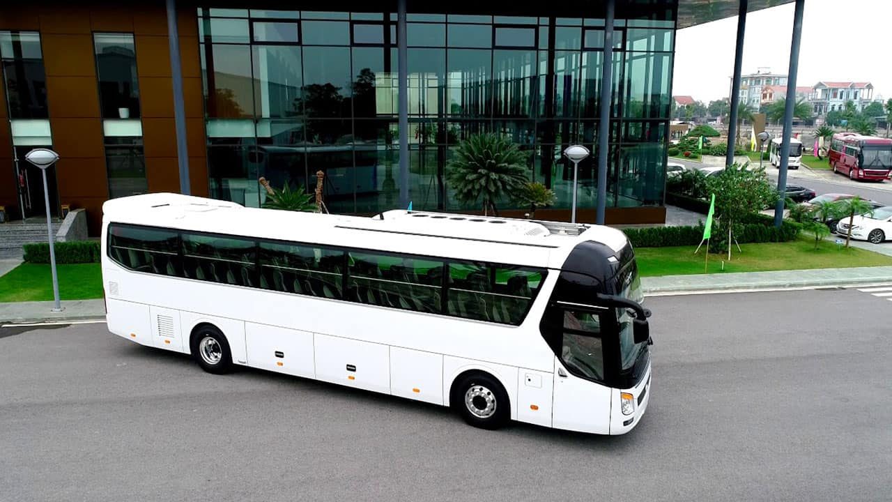 Thuê xe 45 chỗ đi Mộc Bài