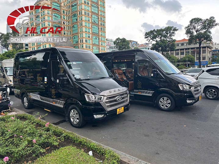 Thuê Xe Ô Tô Tự Lái Tại Quận Tân Phú