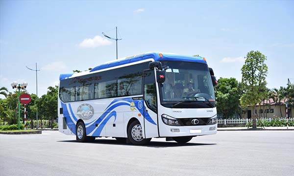 Thuê xe 45 chỗ TPHCM
