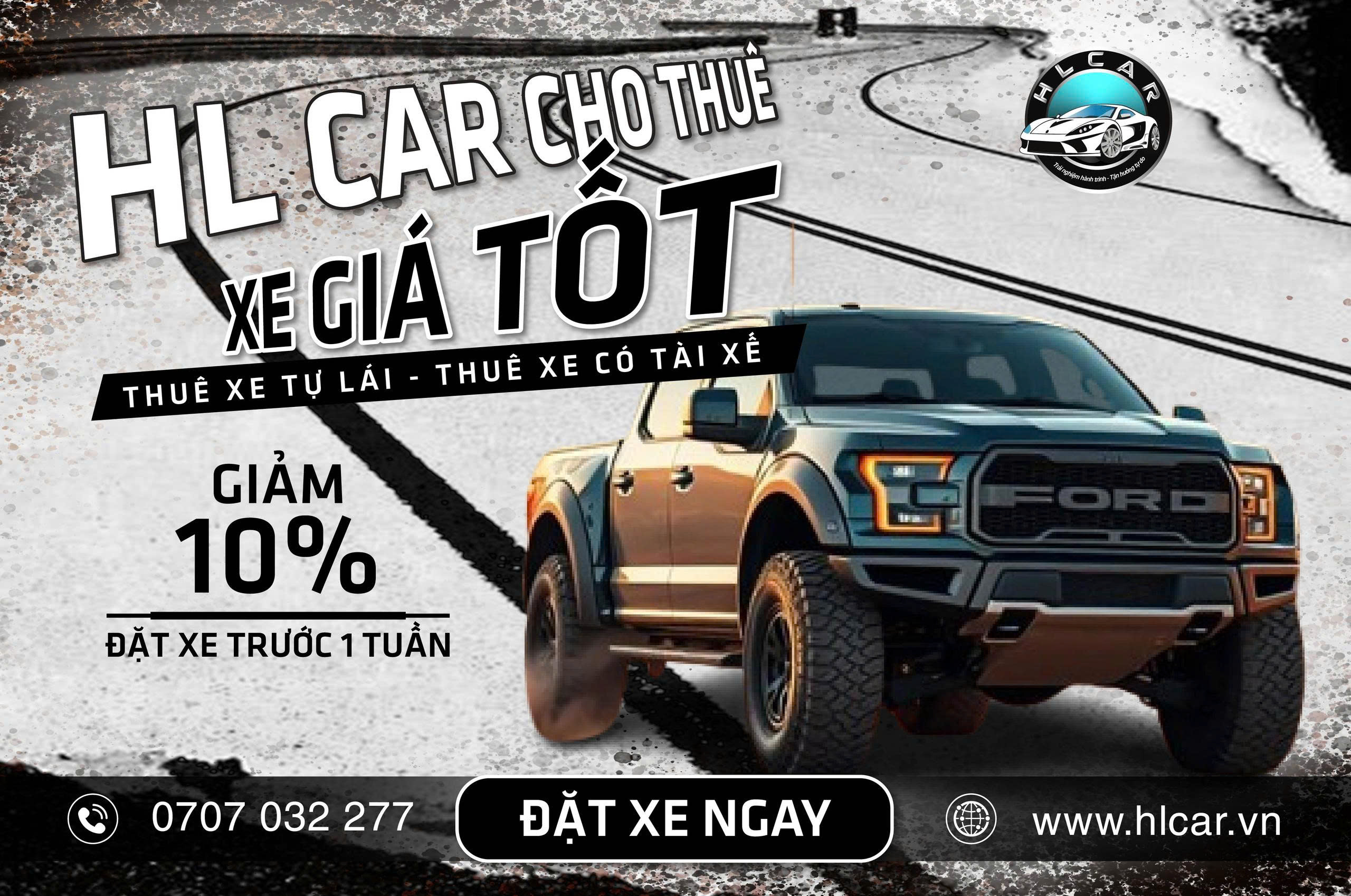 Giá thuê xe có tài xế 
