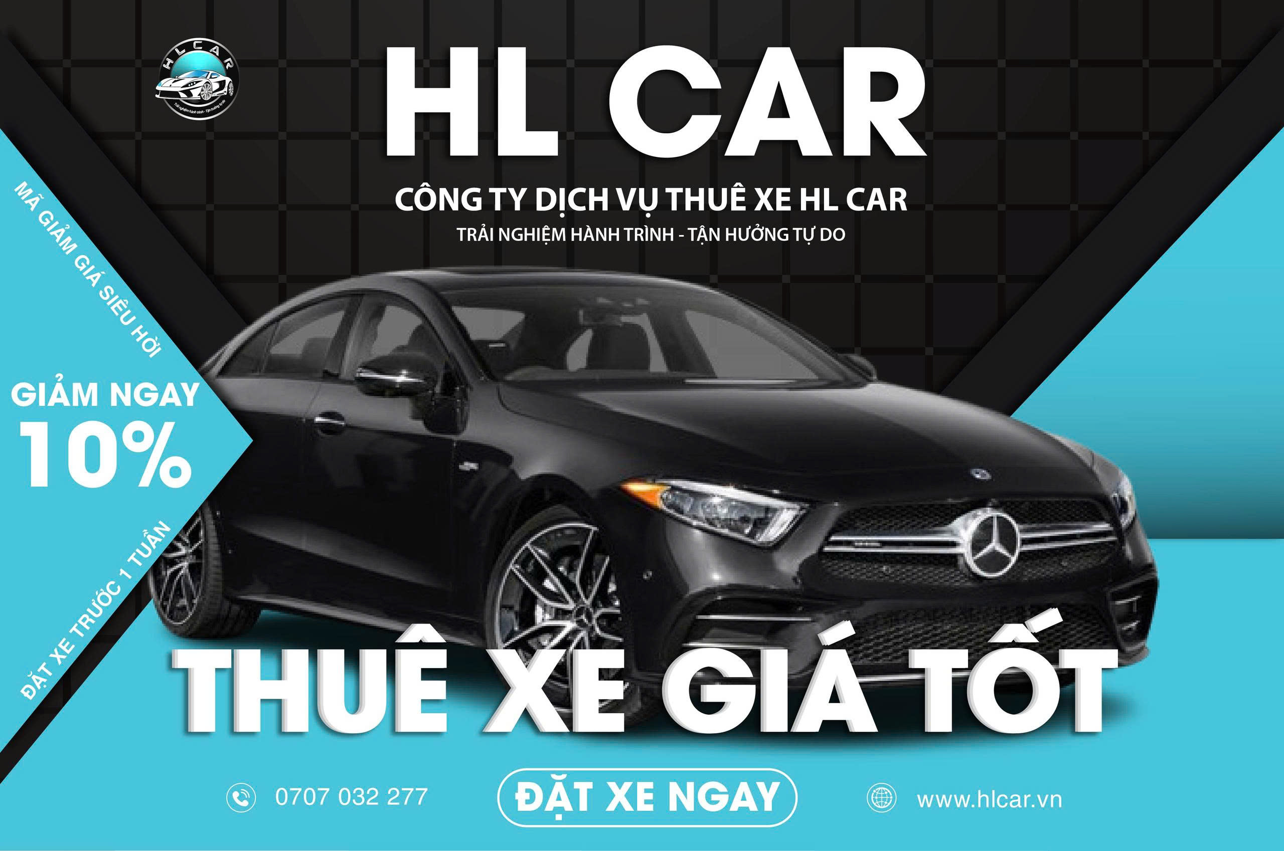 Giá thuê xe 4 chỗ theo tháng