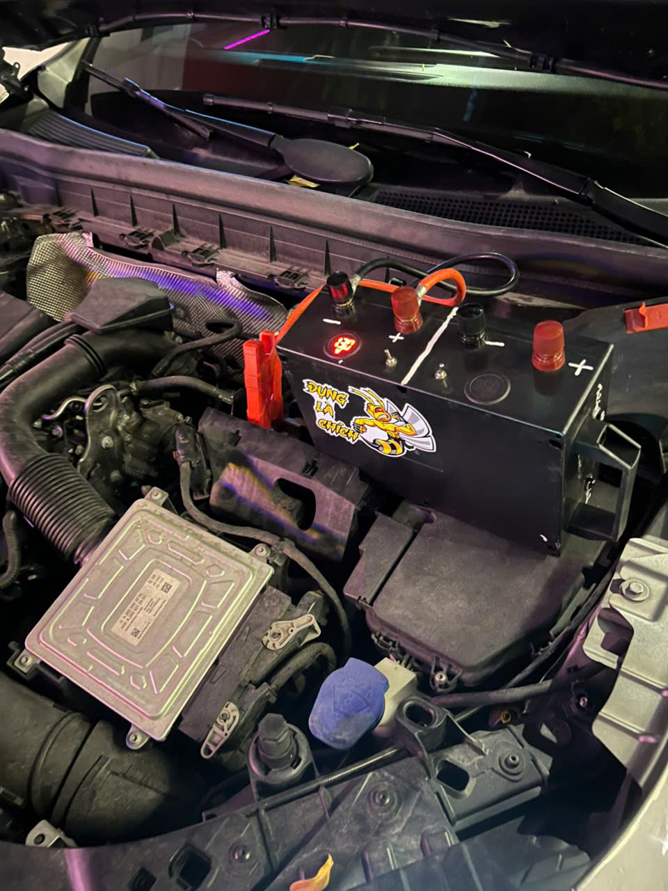 Cứu hộ k&iacute;ch b&igrave;nh &ocirc; t&ocirc; lưu động tại B&igrave;nh T&acirc;n