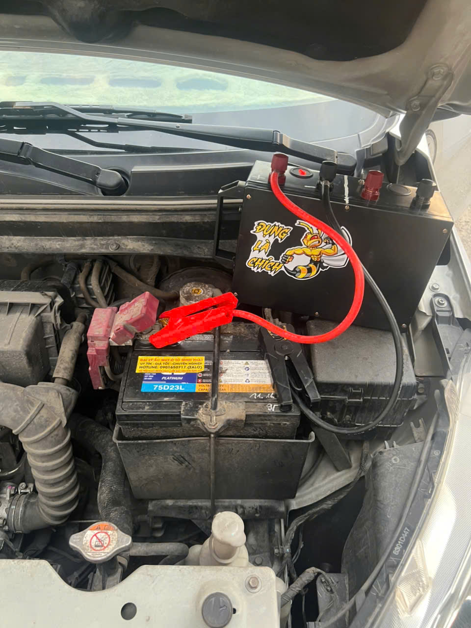 Dịch vụ sửa chữa &ocirc; t&ocirc; gần đ&acirc;y