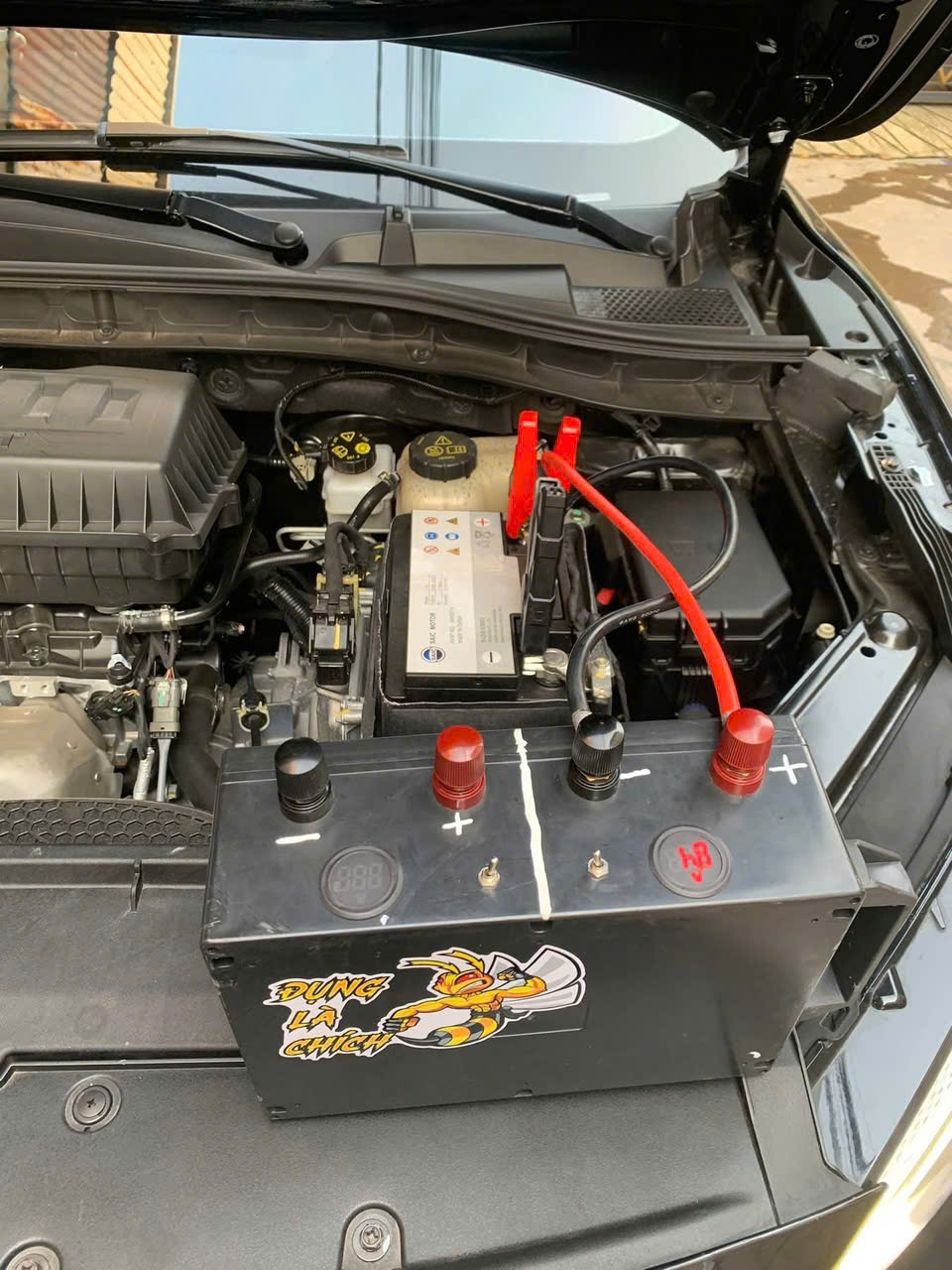 Gi&aacute; dịch vụ sửa chữa &ocirc; t&ocirc; lưu động